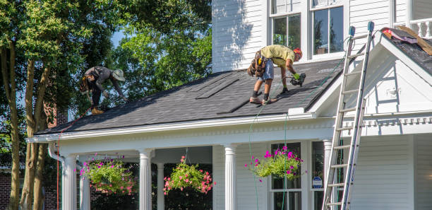 Best Flat Roofing  in Millersport, OH